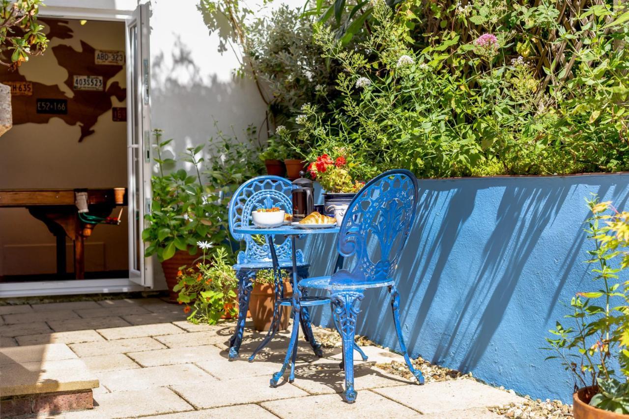 The Old Coastguard Station Apartment Falmouth Exterior photo